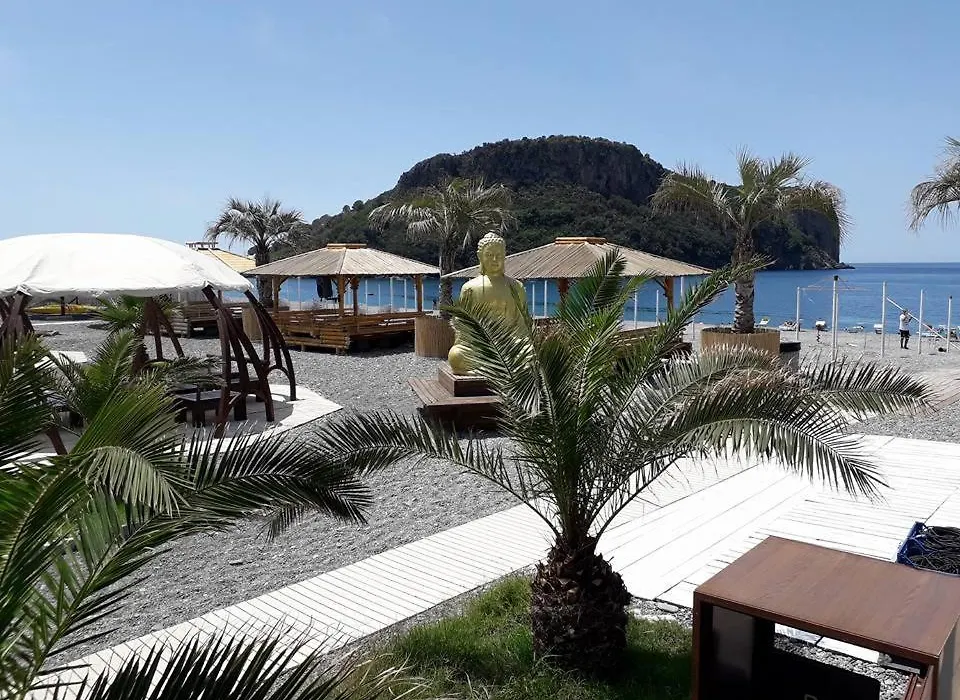 Buddha House&SPIAGGIA-1